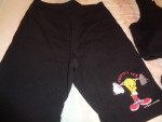 Twitty Bird Exercise Wear