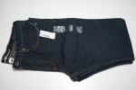 Eddie Bauer Men's "Authentic Straight" Jeans, Dark Indigo, 34Wx34L