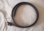 Mens Leather Belt Size 50