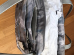 Valentines Day! Tumi Voyageur M-tote in beautiful shades of gray/blue