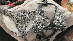 6 - 2 piece swim suits
