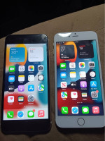 2 IPHONE 6s PLUS (unlocked)