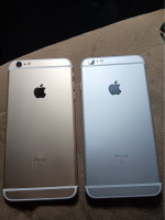 2 IPHONE 6s PLUS (unlocked)