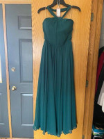 Green Formal Dress