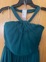 Green Formal Dress