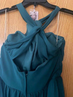 Green Formal Dress