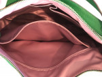 Coach Neon Green Cross Body Shoulder Bag Perfect Like New