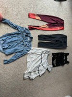 Clothes for a woman - 30 pieces - sizes XS and S