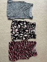 Clothes for a woman - 30 pieces - sizes XS and S