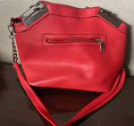 Lady' purses: Gucci, Michael Kors, Prada