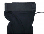 California Heat 12V Heated Wicking Spandex Sock Liner Thermal Battery