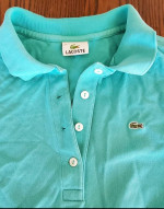 cotton polo shirts- Lacoste, Ralph Lauren, Perlis