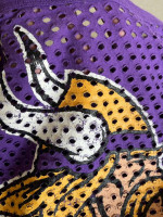Women’s NFL team apparel, Minnesota Vikings shirt