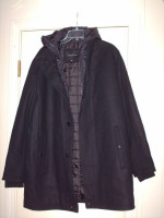 Structure Business/Dress Long Jacket For Men New
