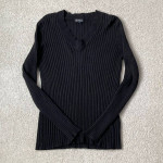 6 Womens Black Tops, $10 for All