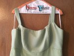 Formal dress - seafoam green - Size 40-34-46