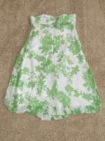 Strapless Dress, Size 6