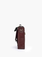 NEW Ecosusi Classic Bow Briefcase