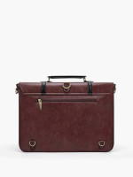 NEW Ecosusi Classic Bow Briefcase