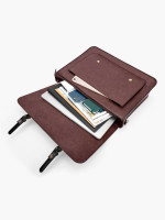 NEW Ecosusi Classic Bow Briefcase