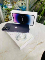 【brand new】iPhone 14 Pro Max '' 256GB Deep Purple