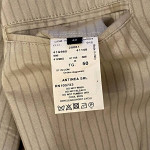 Black Label Emporio Armani Suit - Light Gray 38/48 EXCELLENT condition