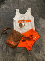 Used Hooters Uniform!!!