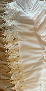 Flower Girl Dress for Wedding size 7-8