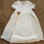 Flower Girl Dress for Wedding size 7-8