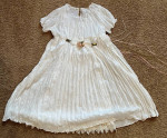 Flower Girl Dress for Wedding size 7-8