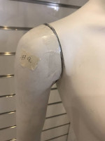 Fiberglass Full Female Mannequin