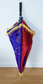 Ethiopian Orthodox Church Umbrella - stunning