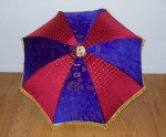 Ethiopian Orthodox Church Umbrella - stunning
