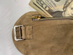 Safety / Security belt for money, passport, keys, credit cards, etc.