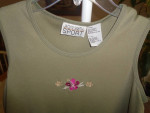 Jaclyn Smith Sport Tops