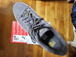 Puma Suede X Tmc Nipsey Hustle Charcoal Grey Men Rare Limited Size 12