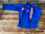 Gracie Barra AtletaGB Kimono Adult (A0)