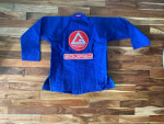 Gracie Barra AtletaGB Kimono Adult (A0)