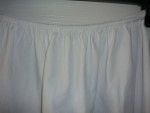 NWOT Women's 100% Cotton Half Slip, Size 2X