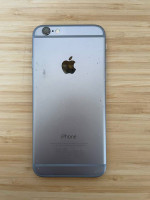 Unlocked iPhone 6