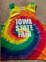 State Fair 2XL Tank Top Sleeveless