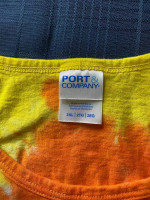 State Fair 2XL Tank Top Sleeveless