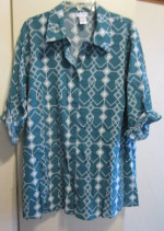 Women's 2X Outfit