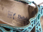 Birkenstock Ladies Sandals size 37 Euro 6.5 US size