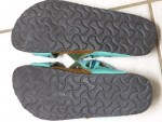 Birkenstock Ladies Sandals size 37 Euro 6.5 US size