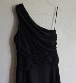 Ralph Lauren One Shoulder Dress