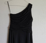 Ralph Lauren One Shoulder Dress