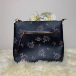 Coach F76934 - Mae File Crossbody Bag w/ Ribbon Bouquet Print MORE