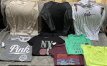 Name brand teen/young adult clothing xs-m, lot for