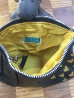 Stitch & Swash Designer Wristlet Clutch